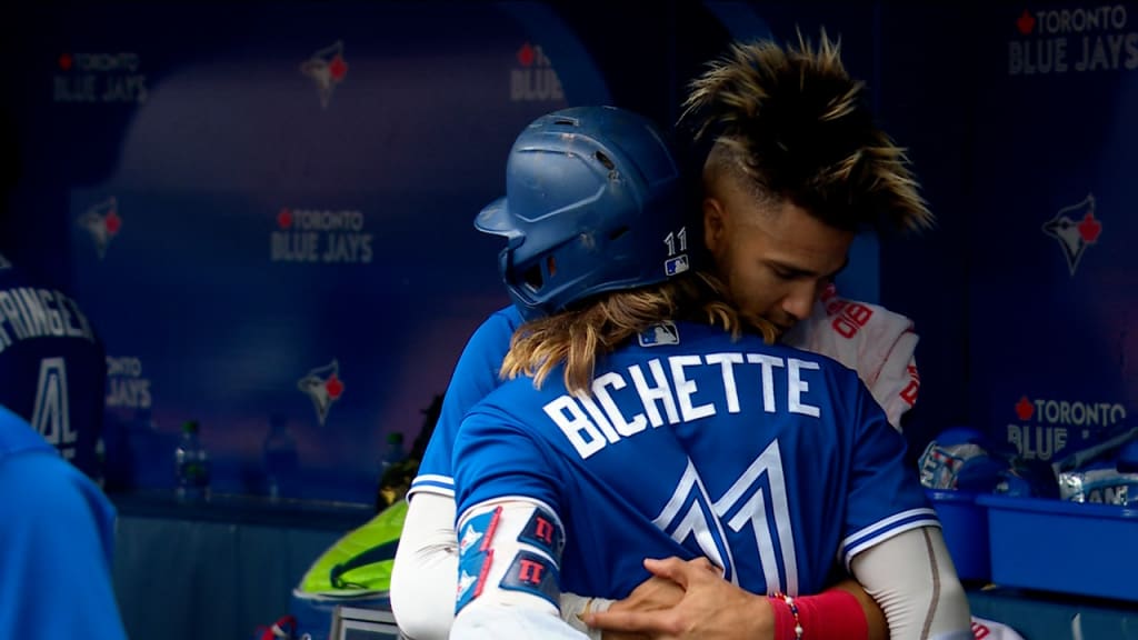 Bo Bichette brings Blue Jays all-star total to four