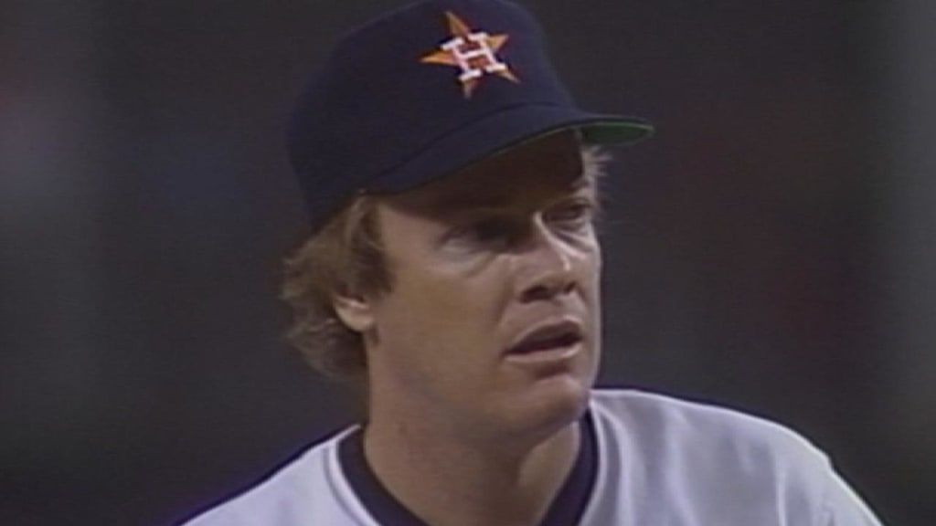 Astros History: May 18, 1987 Mike Scott Dominates Pirates - The