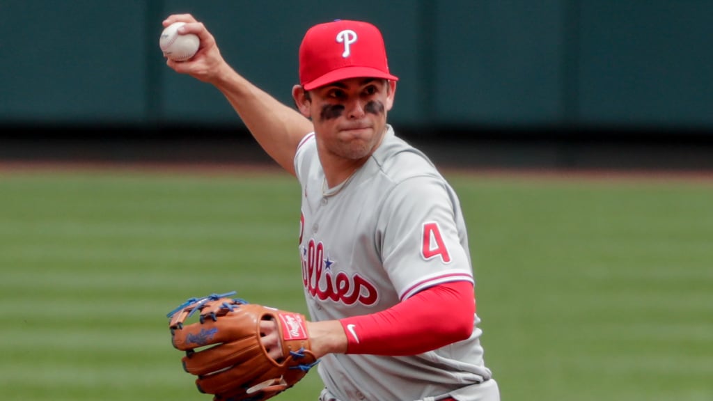 Scott Kingery Struggling To Make It Back To Philadelphia Phillies