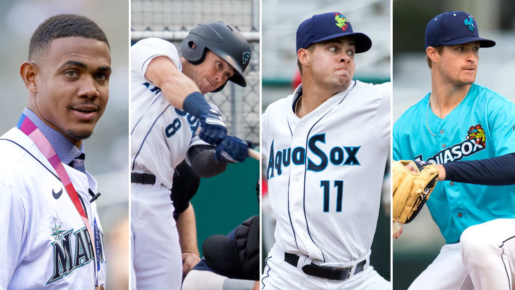 Mariners 2021 Minor League report