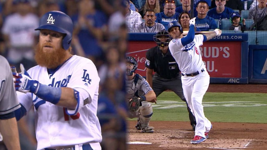 Manny Machado homers as Dodgers beat Padres