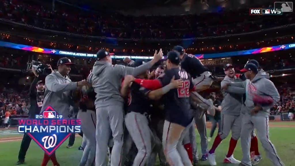 Mad Max delivers for World Series champion Nats without win