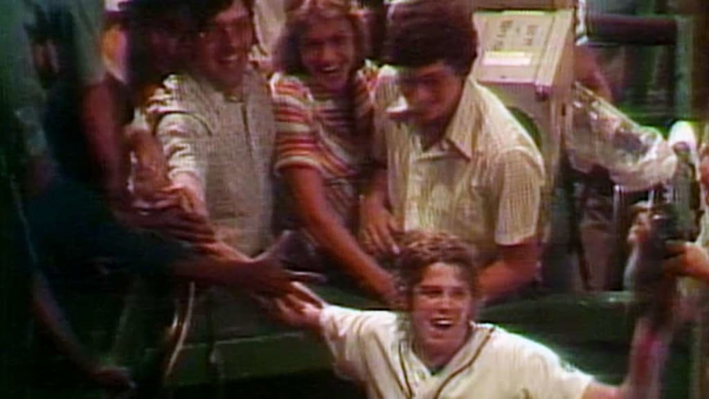 MLB Network Presents: 'The Bird'
