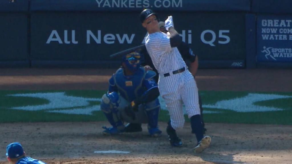 Judge is ROY, MVP runner-up