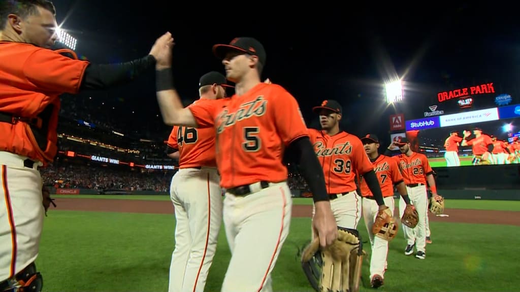 Oracle Park Review  My 7th Inning Stretch