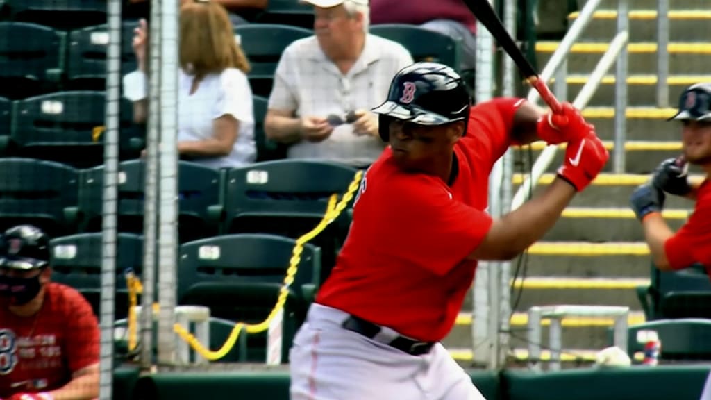 Andrew Benintendi, Alex Verdugo switching off in Boston Red Sox leadoff  spot despite how both 'probably prefer hitting second' 