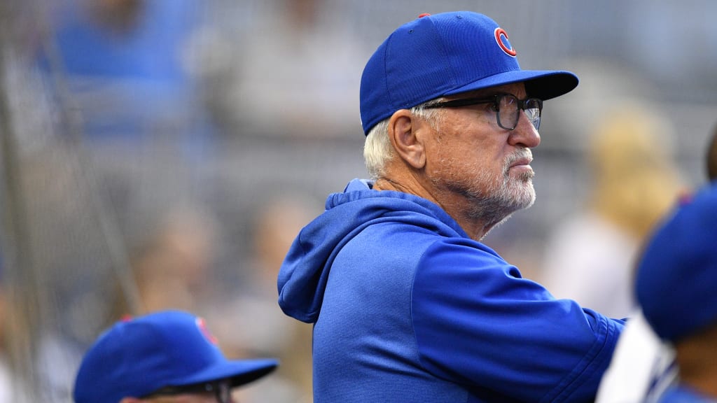 Cubs manager Joe Maddon on the Reds: 'Watch out next year