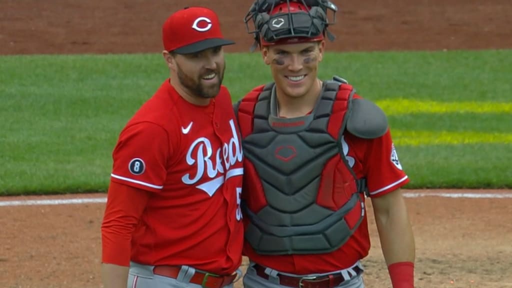 Cincinnati Reds: Confident Jesse Winker will lead the league in