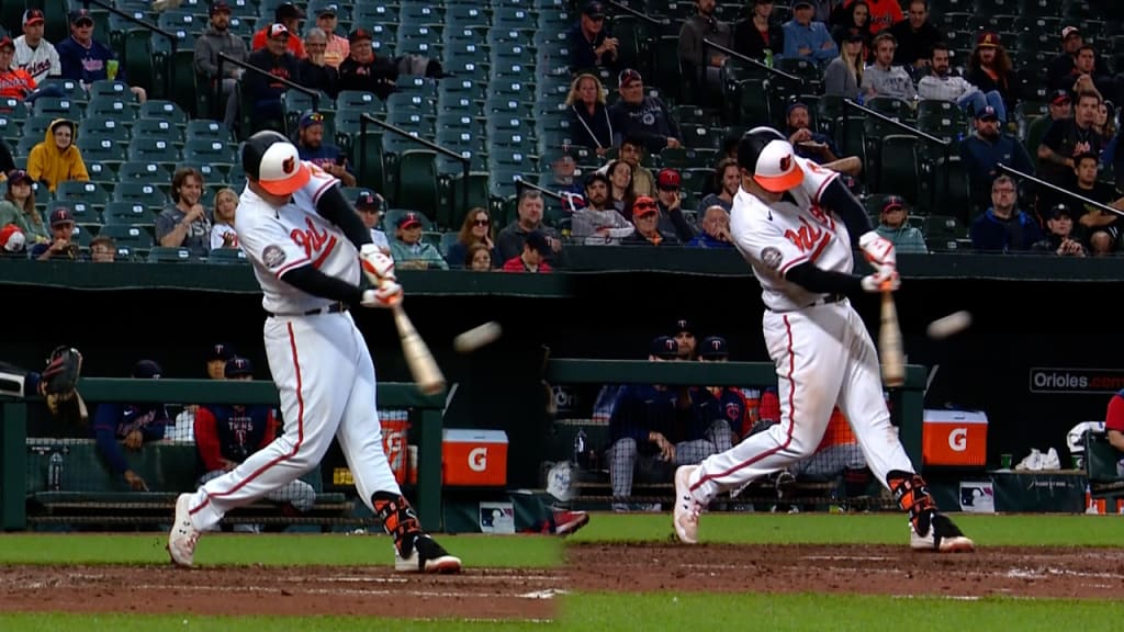 The Orioles' Offense Has Lead to Their Remarkable Rise 