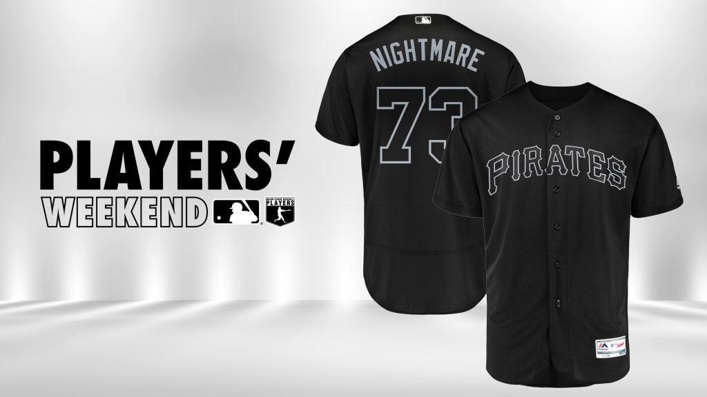 MLB Youth Pittsburgh Pirates Star Wars Main Character T-Shirt, Black