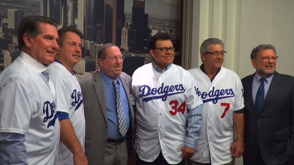 Los Angeles Dodgers Unveil 60th Anniversary Logo, Patch