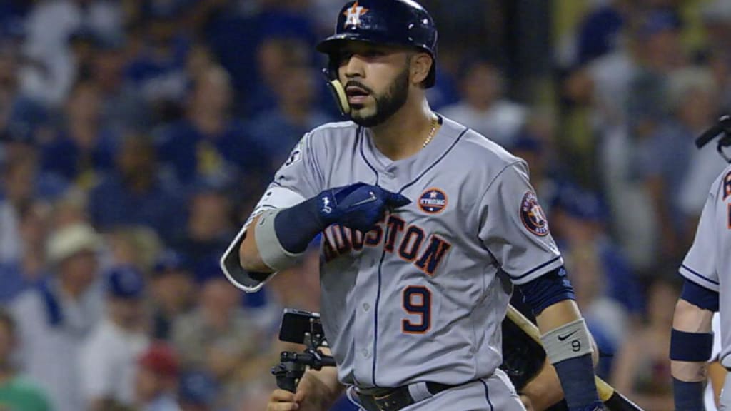 Report: Former Astros utility man Marwin Gonzalez signs with Twins
