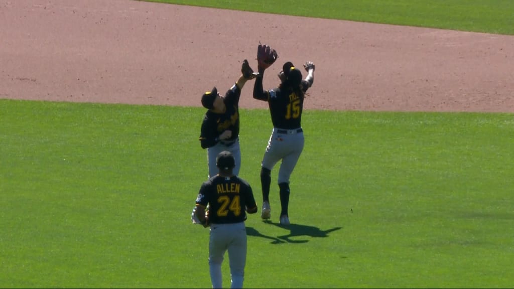 LaMonte Wade Jr.'s walk-off lifts SF Giants to 6-5 win over