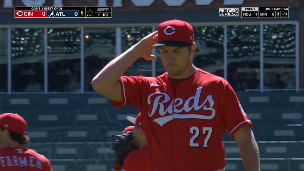 Trevor Bauer's 12-strikeout gem