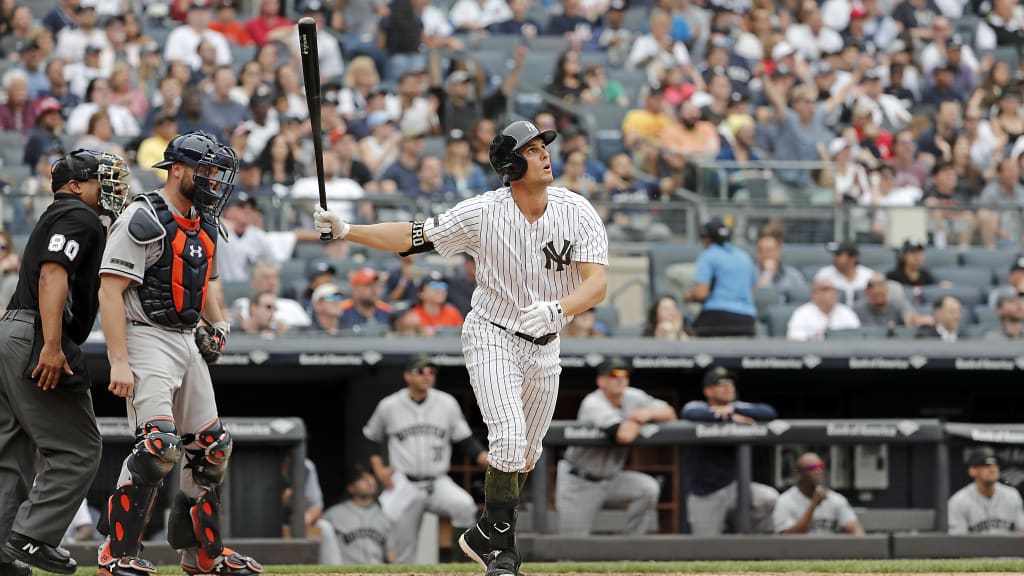 Greg Bird homers in 10th as Yankees beat Blue Jays