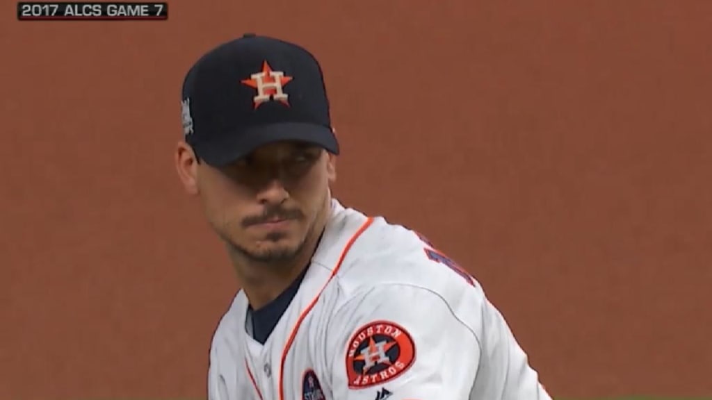 Pitcher Charlie Morton Could Help the Astros, if He Stays Healthy