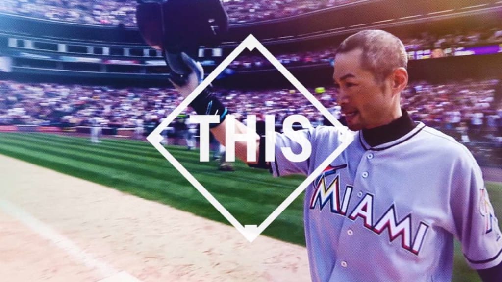 Ichiro took a while to walk-off, but it was worth it – Mark Simon