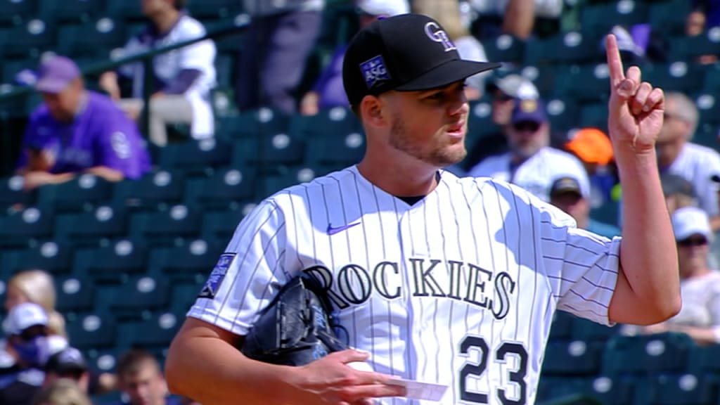 Connor Joe puts on a show, but Rockies lose to Mariners