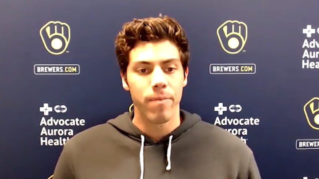 Milwaukee Brewers: Christian Yelich Sets New Target Date To Return From  Back Injury (report)