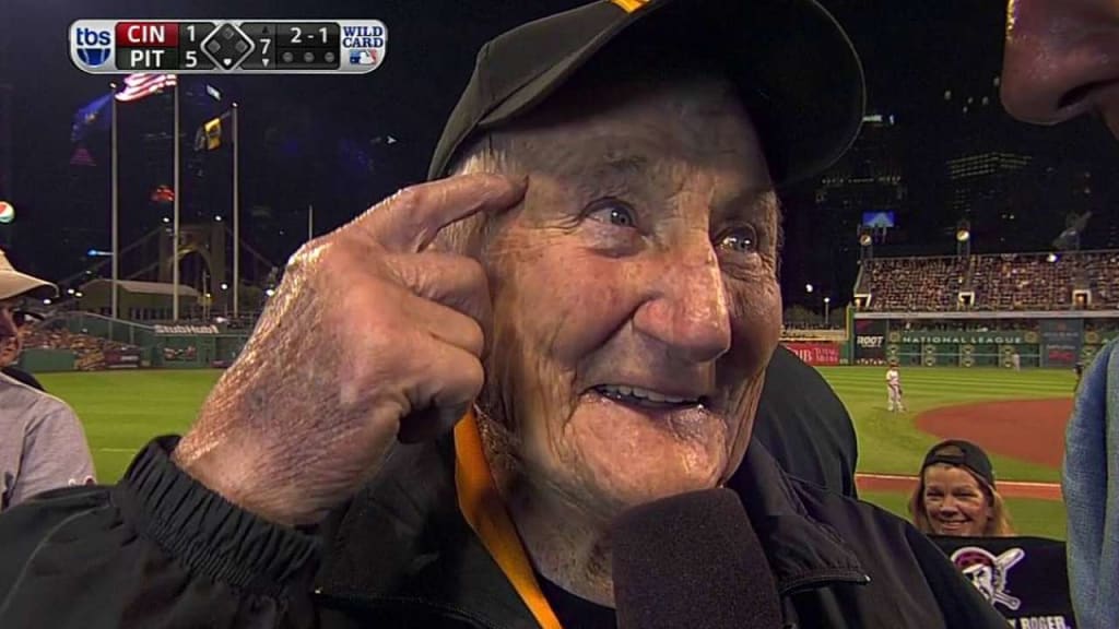 Famed Pirates usher Phil Coyne passes away at 102 - Bucs Dugout