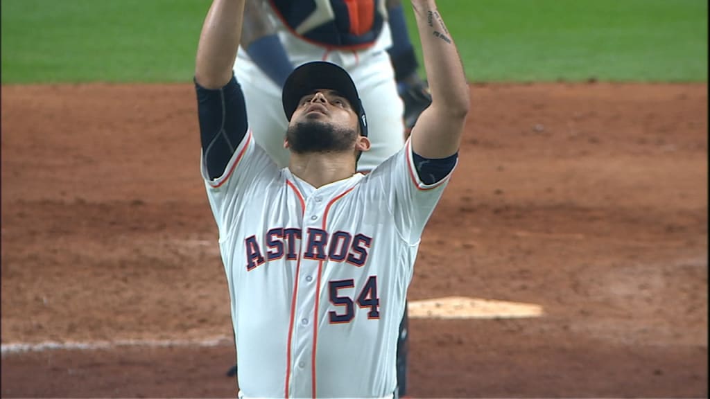 Houston Astros: Gerrit Cole gets 300th strikeout, team clinches berth