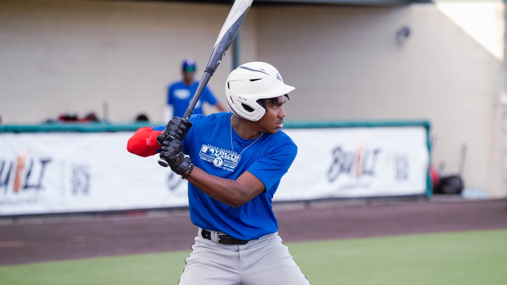 Texas Rangers Academy Notebook for June 3, 2022