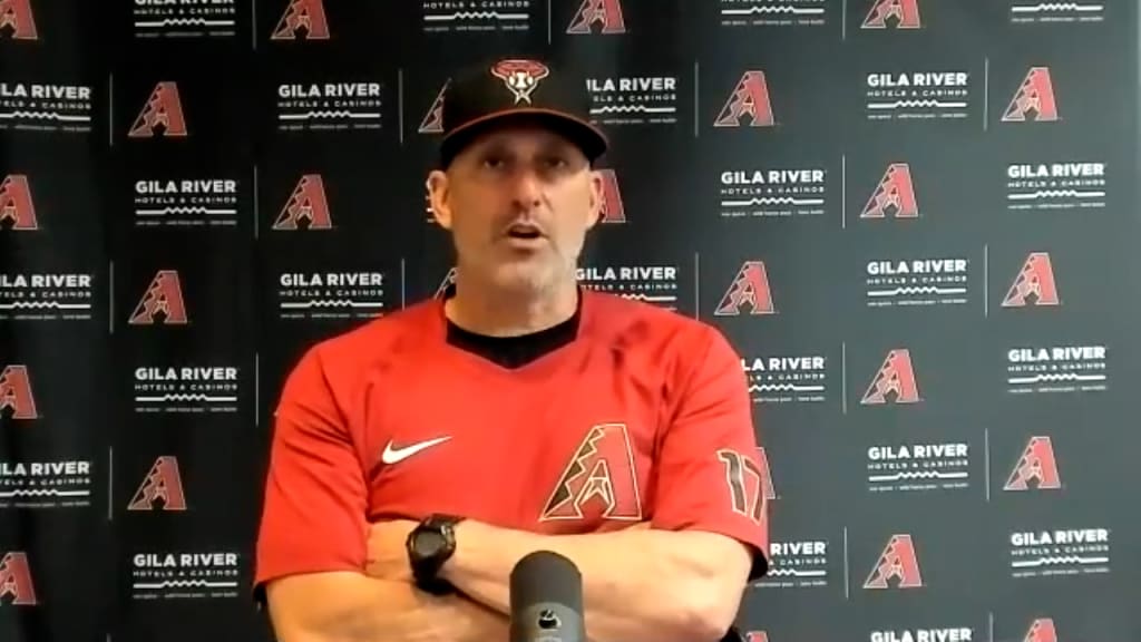 Torey Lovullo on Gilbert, 5-2 win