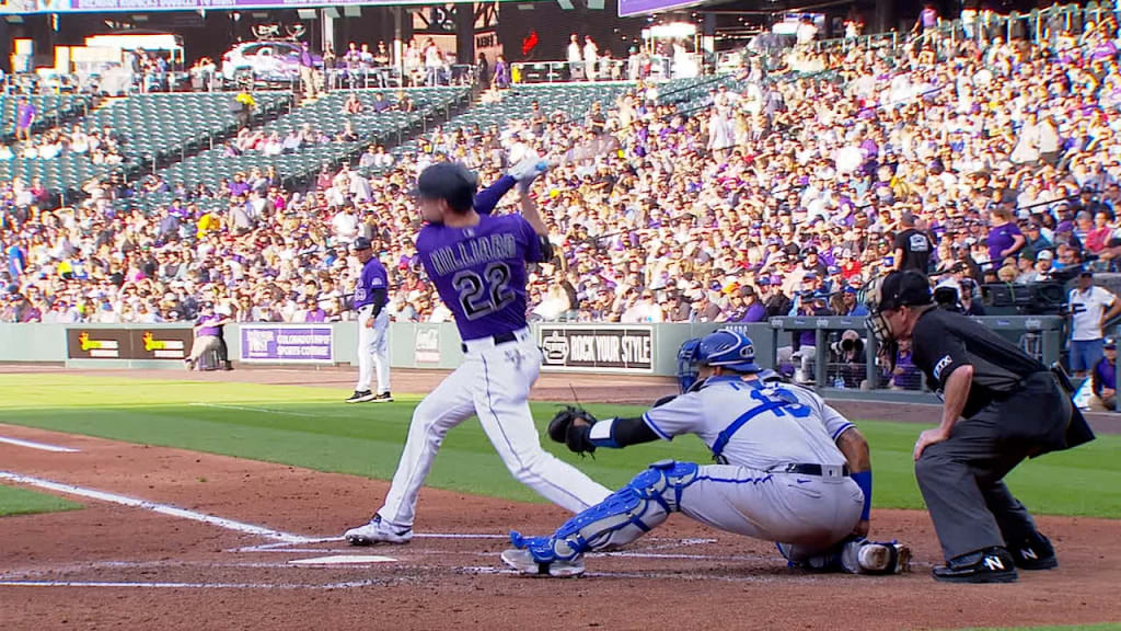 MLB Life on X: The @Rockies have been wearing white pants with