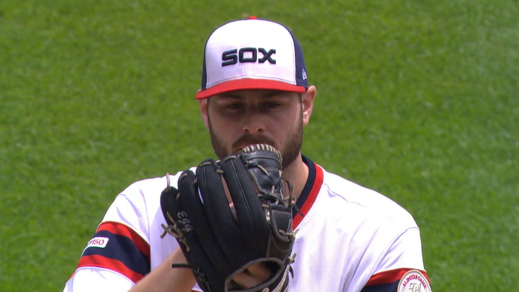 Giolito on his career arc