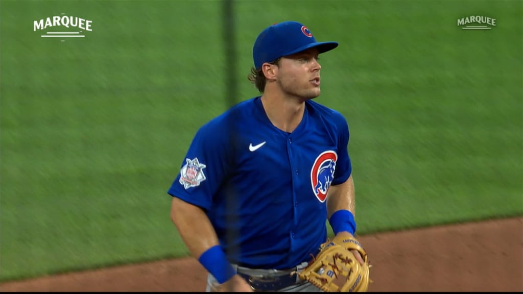 Nico Hoerner joining Iowa Cubs in Des Moines to begin rehab assignment