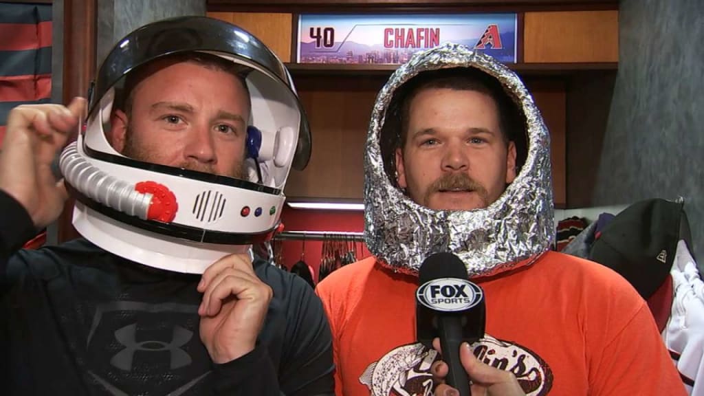 D-backs prepare for roadtrip