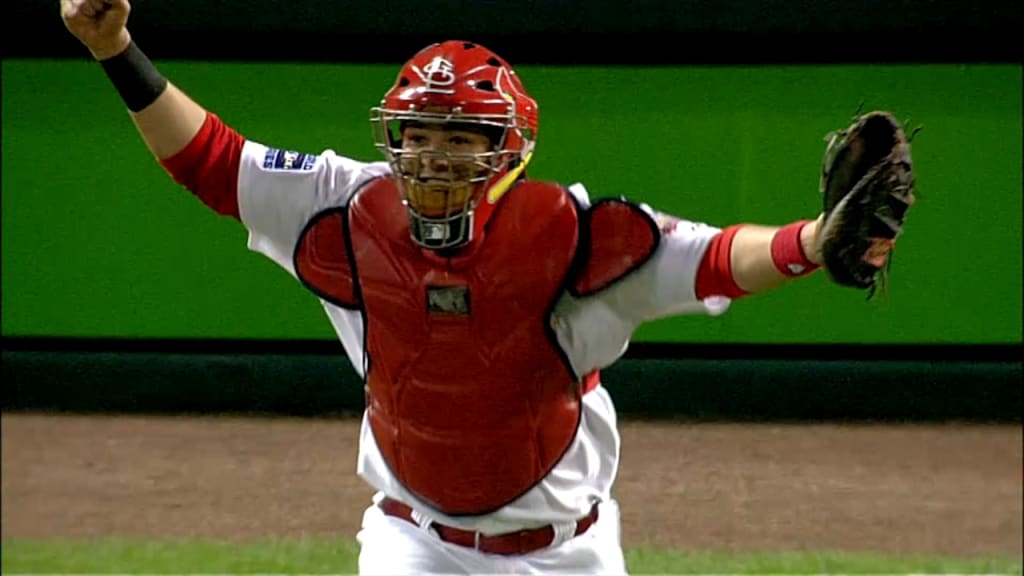 Relive The Ride: Yadier Molina's top MLB moments