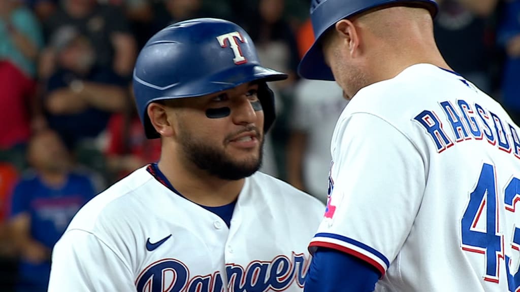 Pay attention to Rangers catching prospect Jose Trevino - Minor