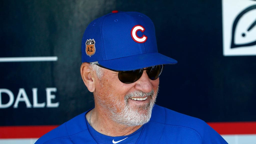 Joe Maddon let go as Cubs manager after five seasons