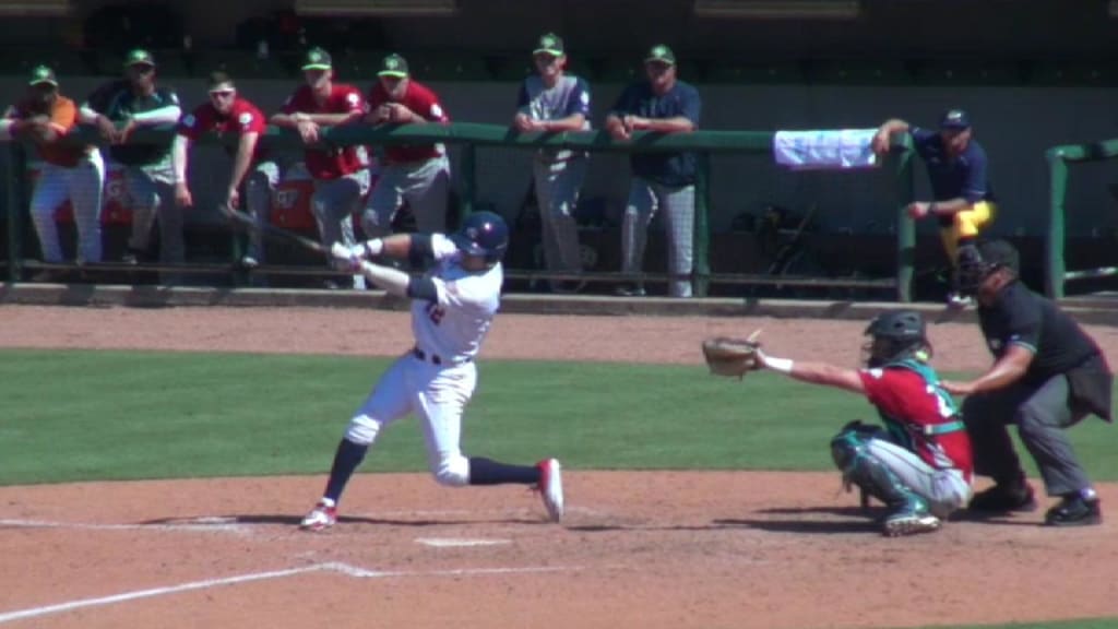 2018 Draft: Travis Swaggerty, OF