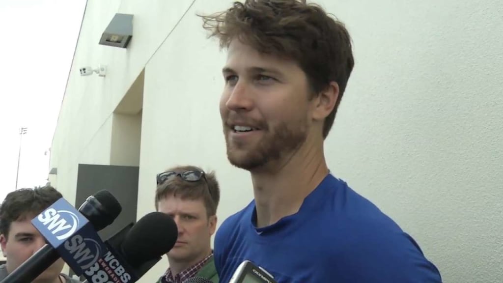 deGrom on his 3 innings vs. Nats