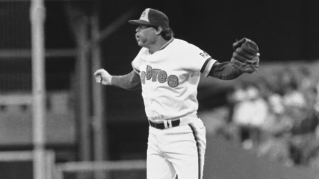 Goose Gossage earned the save in the 1984 All-Star Game in San Francisco. (AP)
