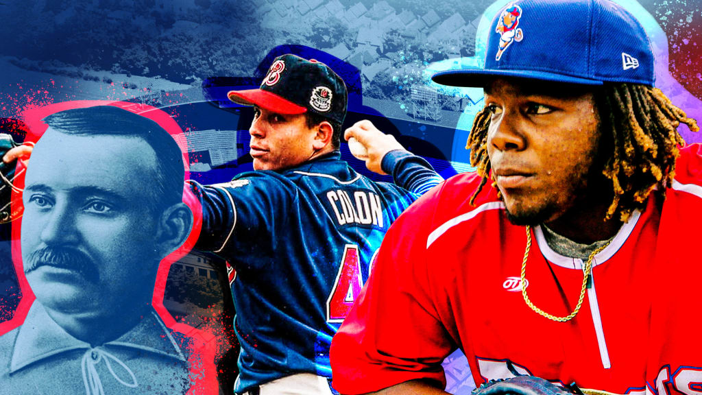 Buffalo Bisons on X: Talk about star power!!! @MLB's top prospect