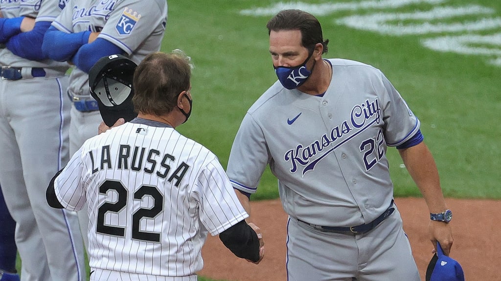 Tony La Russa to miss Field of Dreams Game