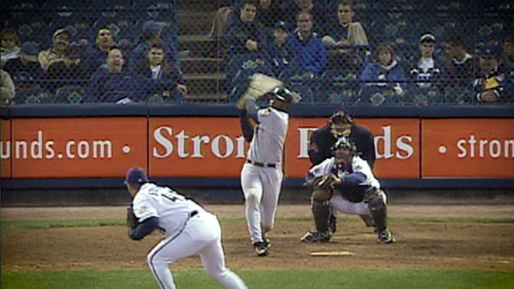 October 1, 1998: Bill Spiers' walk-off single ties the NLDS in Game Two –  Society for American Baseball Research