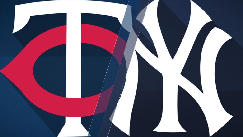 Watch: Yankees broadcasters rip on new Twins 'M' logo during 6-1 loss -  Sports Illustrated Minnesota Sports, News, Analysis, and More