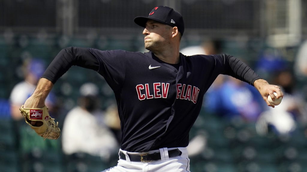 Cleveland Indians' Shane Bieber named 2021 Cleveland Pro Athlete of the Year