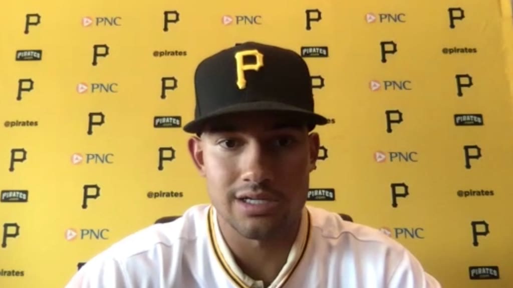 Pirates bring up infield prospect Nick Gonzales, who was drafted 7th  overall in 2020 - The San Diego Union-Tribune