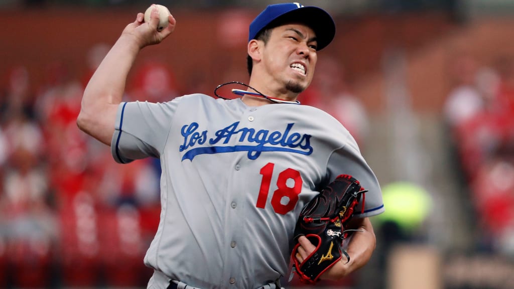 Kenta Maeda should do a bullpen stint before starting again