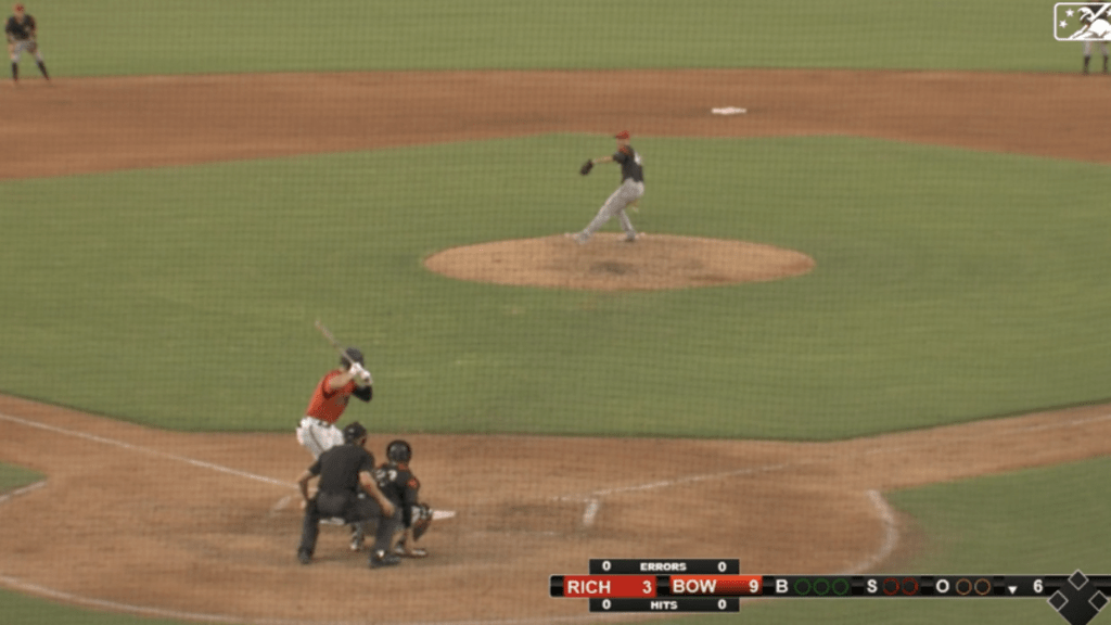 A look at Heston Kjerstad's start for Double-A Bowie (plus O's