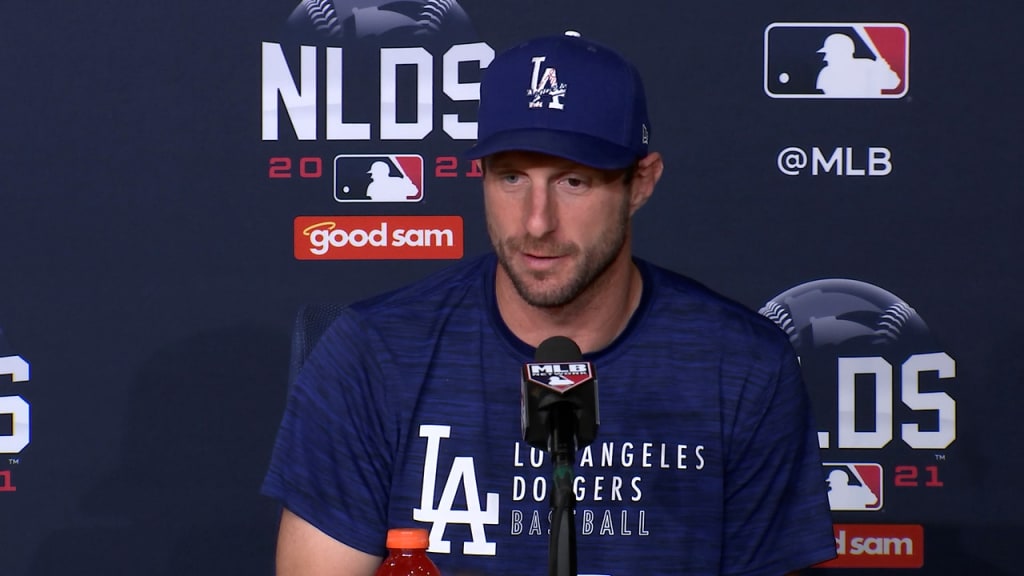 Max Scherzer to start NLDS Game 3 in Los Angeles