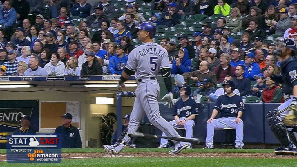 Rockies raise outfield walls at Coors Field in two spots