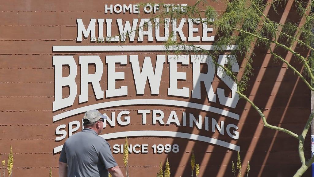 Milwaukee Brewers Spring Training Tickets - StubHub