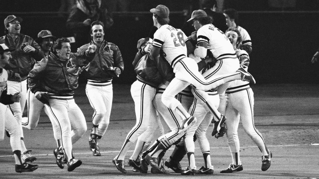 Cardinals 1980s classic games airing on MLB Network
