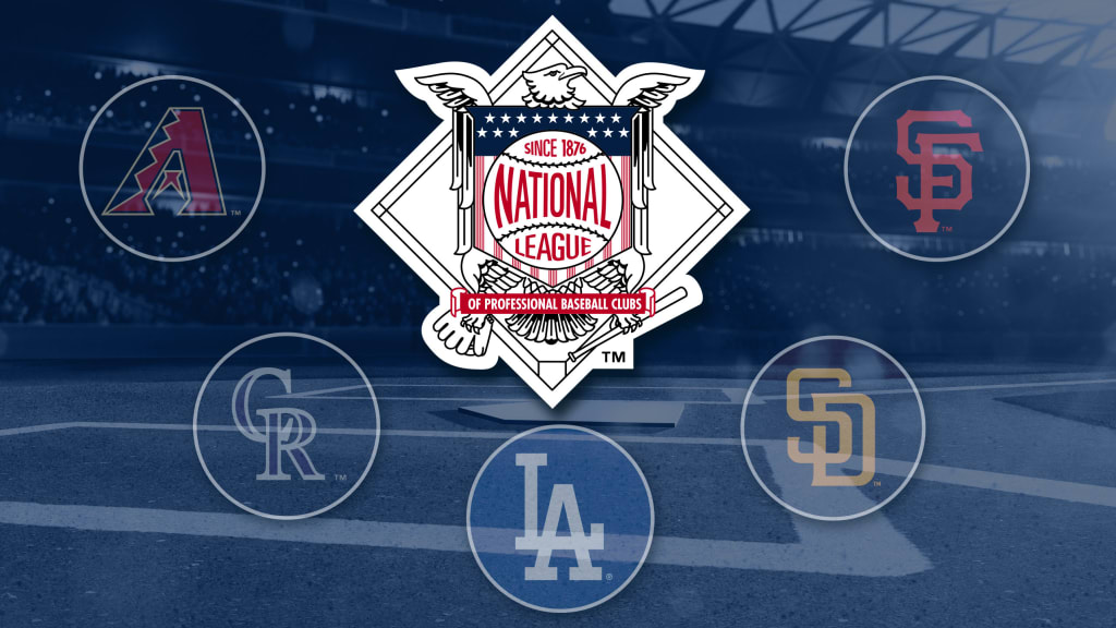 National League West April 2021 schedule breakdown